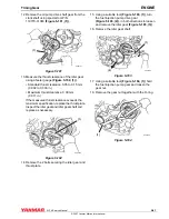 Предварительный просмотр 161 страницы Yanmar 6LPA-STP2 Service Manual