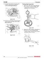 Предварительный просмотр 162 страницы Yanmar 6LPA-STP2 Service Manual