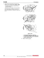 Preview for 164 page of Yanmar 6LPA-STP2 Service Manual