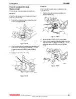 Предварительный просмотр 165 страницы Yanmar 6LPA-STP2 Service Manual