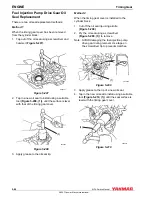 Предварительный просмотр 166 страницы Yanmar 6LPA-STP2 Service Manual