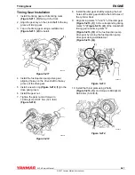 Предварительный просмотр 167 страницы Yanmar 6LPA-STP2 Service Manual