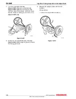 Предварительный просмотр 174 страницы Yanmar 6LPA-STP2 Service Manual