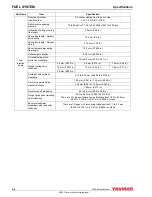 Preview for 182 page of Yanmar 6LPA-STP2 Service Manual