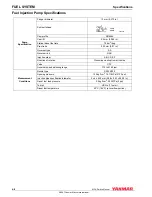 Preview for 184 page of Yanmar 6LPA-STP2 Service Manual