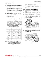 Preview for 201 page of Yanmar 6LPA-STP2 Service Manual