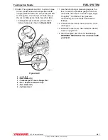 Предварительный просмотр 203 страницы Yanmar 6LPA-STP2 Service Manual