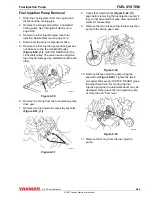 Предварительный просмотр 205 страницы Yanmar 6LPA-STP2 Service Manual