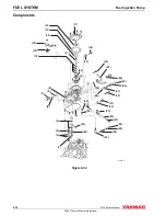 Preview for 206 page of Yanmar 6LPA-STP2 Service Manual