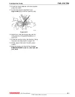 Preview for 211 page of Yanmar 6LPA-STP2 Service Manual