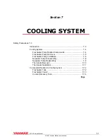 Preview for 213 page of Yanmar 6LPA-STP2 Service Manual