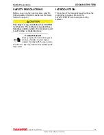 Предварительный просмотр 215 страницы Yanmar 6LPA-STP2 Service Manual