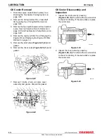 Предварительный просмотр 242 страницы Yanmar 6LPA-STP2 Service Manual