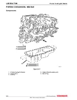 Предварительный просмотр 244 страницы Yanmar 6LPA-STP2 Service Manual