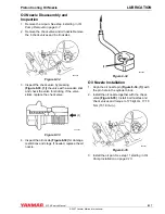 Предварительный просмотр 245 страницы Yanmar 6LPA-STP2 Service Manual