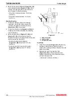 Предварительный просмотр 262 страницы Yanmar 6LPA-STP2 Service Manual