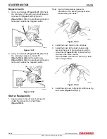 Предварительный просмотр 282 страницы Yanmar 6LPA-STP2 Service Manual