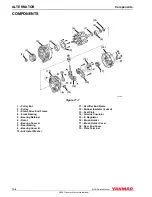 Предварительный просмотр 292 страницы Yanmar 6LPA-STP2 Service Manual