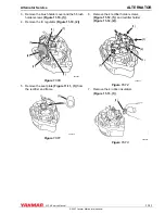 Предварительный просмотр 297 страницы Yanmar 6LPA-STP2 Service Manual