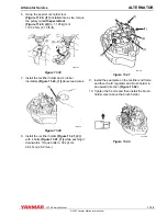 Предварительный просмотр 305 страницы Yanmar 6LPA-STP2 Service Manual