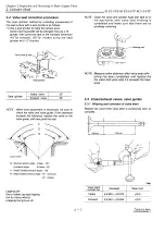 Preview for 34 page of Yanmar 6LY2-STE Service Manual