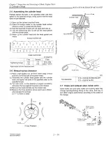 Preview for 37 page of Yanmar 6LY2-STE Service Manual