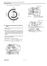 Preview for 39 page of Yanmar 6LY2-STE Service Manual