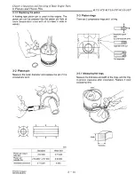 Preview for 41 page of Yanmar 6LY2-STE Service Manual