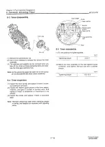 Preview for 93 page of Yanmar 6LY2-STE Service Manual