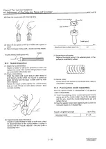 Preview for 97 page of Yanmar 6LY2-STE Service Manual