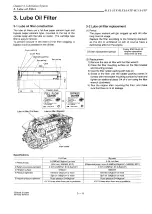 Preview for 124 page of Yanmar 6LY2-STE Service Manual