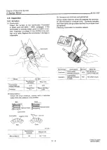 Preview for 168 page of Yanmar 6LY2-STE Service Manual