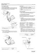 Preview for 170 page of Yanmar 6LY2-STE Service Manual