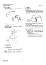 Preview for 171 page of Yanmar 6LY2-STE Service Manual