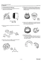 Preview for 176 page of Yanmar 6LY2-STE Service Manual