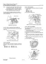 Preview for 212 page of Yanmar 6LY2-STE Service Manual