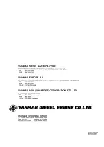 Preview for 234 page of Yanmar 6LY2-STE Service Manual