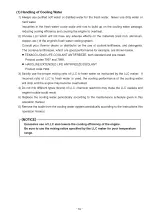 Preview for 21 page of Yanmar 6LY2A-STP Operation Manual