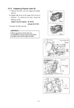 Preview for 23 page of Yanmar 6LY2A-STP Operation Manual