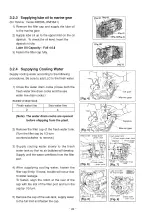 Preview for 24 page of Yanmar 6LY2A-STP Operation Manual