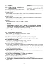 Preview for 31 page of Yanmar 6LY2A-STP Operation Manual