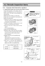 Preview for 38 page of Yanmar 6LY2A-STP Operation Manual