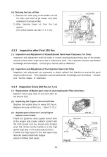 Preview for 41 page of Yanmar 6LY2A-STP Operation Manual