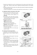 Preview for 42 page of Yanmar 6LY2A-STP Operation Manual