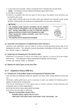 Preview for 46 page of Yanmar 6LY2A-STP Operation Manual