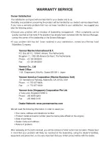 Preview for 56 page of Yanmar 6LY2A-STP Operation Manual