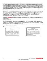 Preview for 2 page of Yanmar 6LY3 series Service Manual