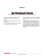 Preview for 5 page of Yanmar 6LY3 series Service Manual