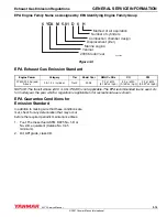 Предварительный просмотр 27 страницы Yanmar 6LY3 series Service Manual