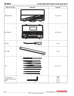 Предварительный просмотр 74 страницы Yanmar 6LY3 series Service Manual